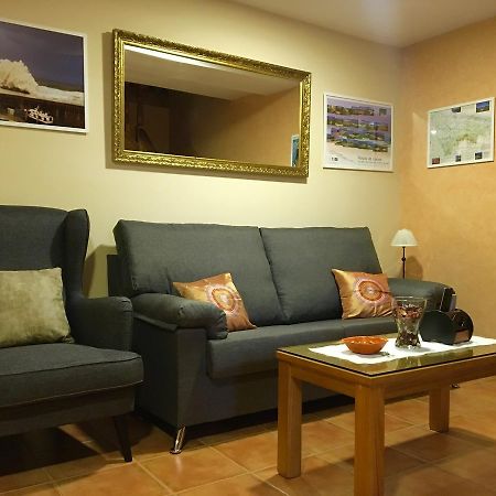 Apartamentos El Pradon De Santa Marina Parres de Llanes Dış mekan fotoğraf