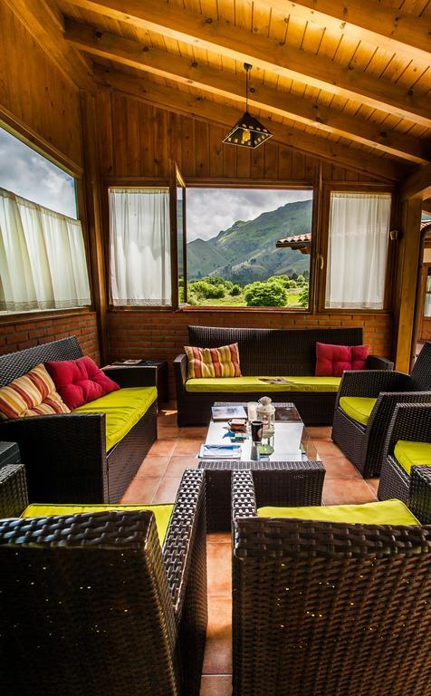 Apartamentos El Pradon De Santa Marina Parres de Llanes Dış mekan fotoğraf