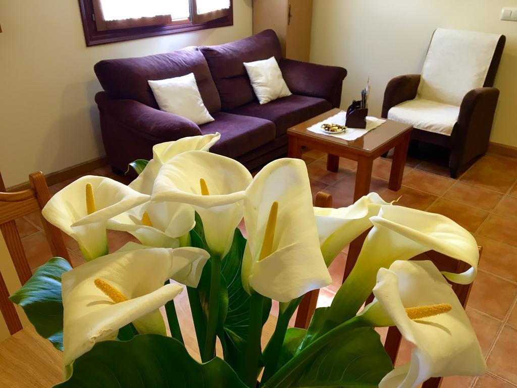 Apartamentos El Pradon De Santa Marina Parres de Llanes Dış mekan fotoğraf