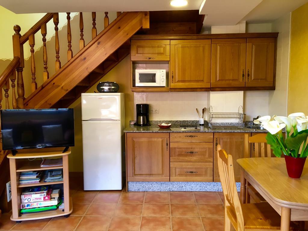 Apartamentos El Pradon De Santa Marina Parres de Llanes Dış mekan fotoğraf