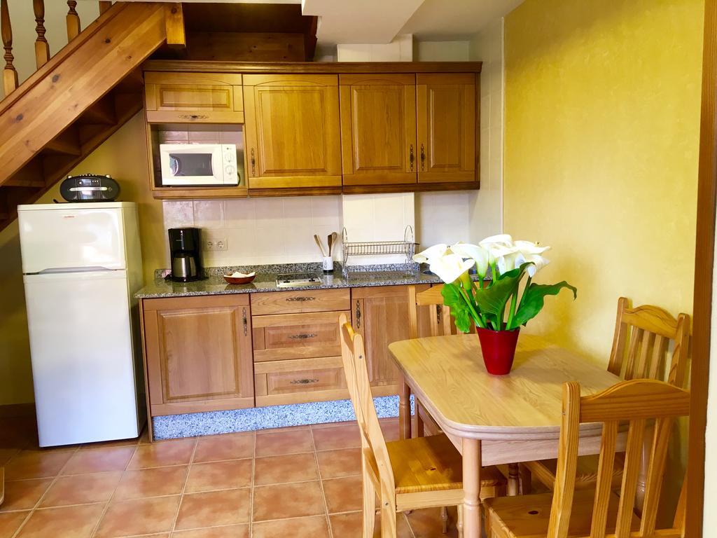 Apartamentos El Pradon De Santa Marina Parres de Llanes Dış mekan fotoğraf