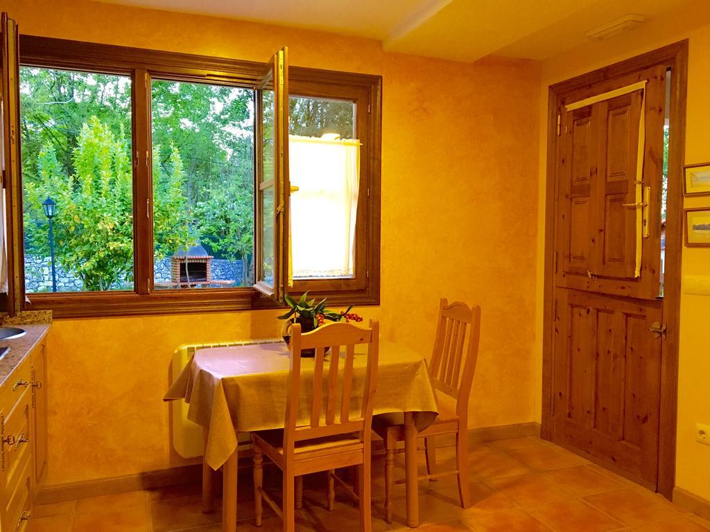 Apartamentos El Pradon De Santa Marina Parres de Llanes Dış mekan fotoğraf