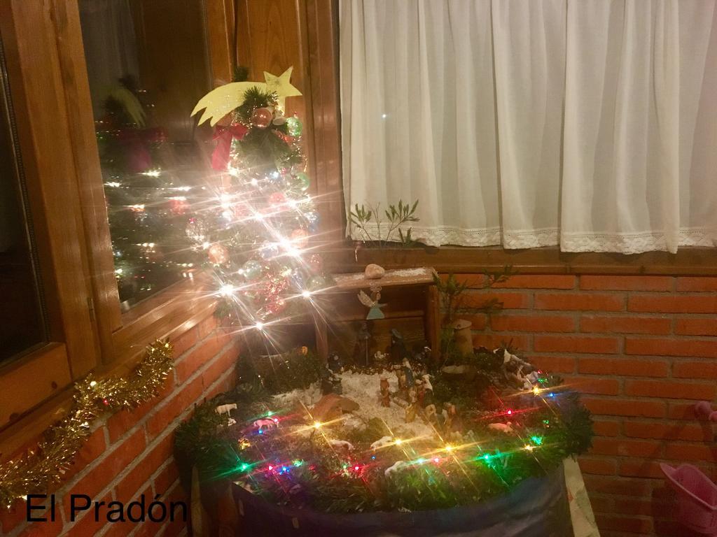 Apartamentos El Pradon De Santa Marina Parres de Llanes Dış mekan fotoğraf