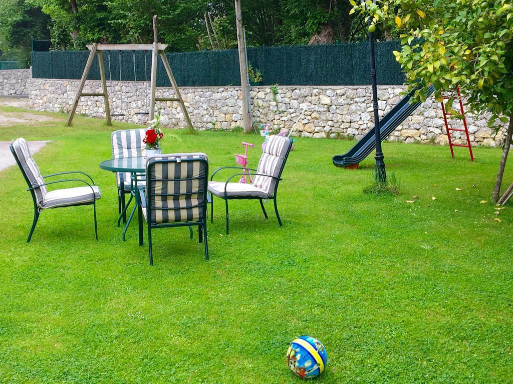 Apartamentos El Pradon De Santa Marina Parres de Llanes Dış mekan fotoğraf