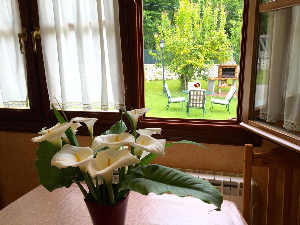 Apartamentos El Pradon De Santa Marina Parres de Llanes Dış mekan fotoğraf