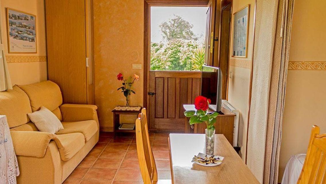 Apartamentos El Pradon De Santa Marina Parres de Llanes Dış mekan fotoğraf